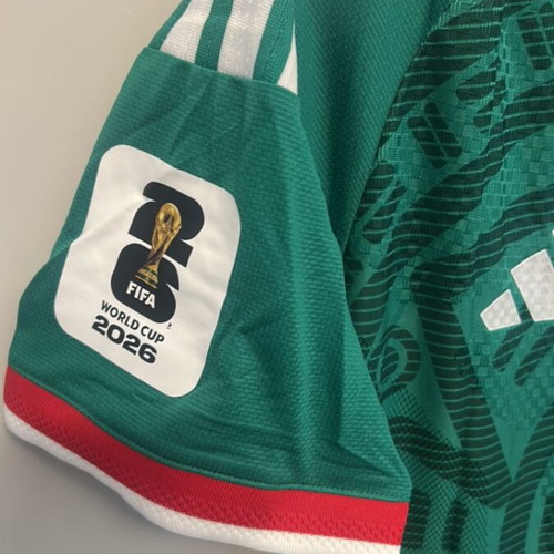 Mexico Jersey FIFA World Cup 2026 Adidas New Size L