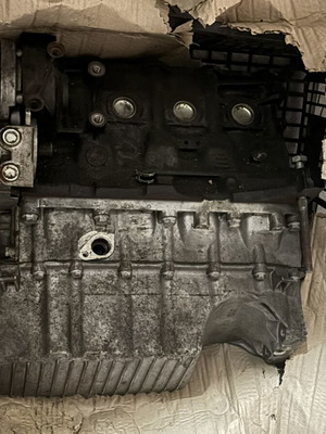 Alfa Romeo Giulietta/Mito Multiair engine block