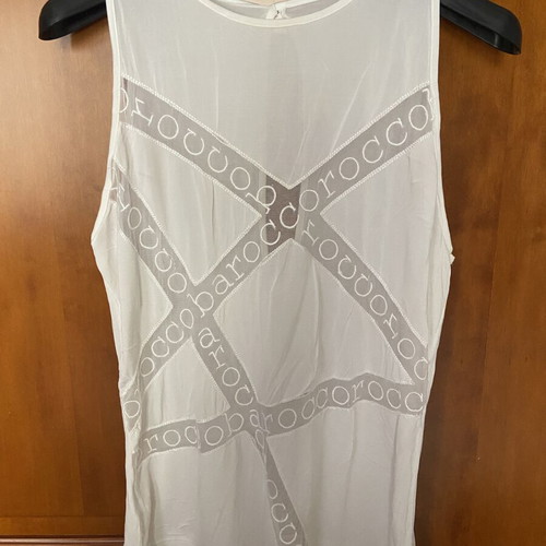 Rocco Barocco women's blouse like new, size M