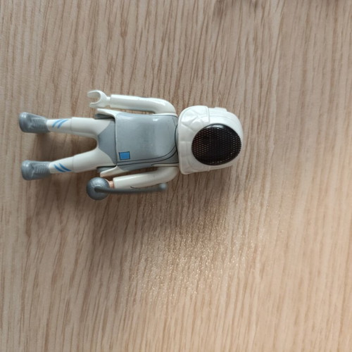 Playmobil figures used, sold as a set