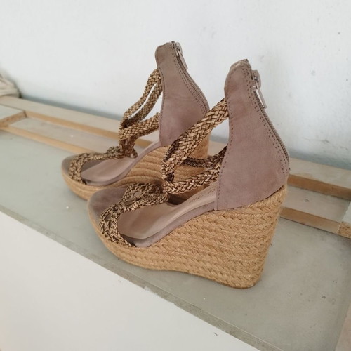 Just Me shoes used, sandals size 36