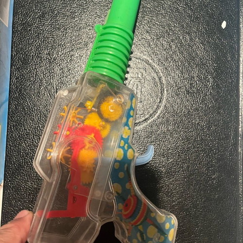Greek space toy Petaei Spithes 1970s new