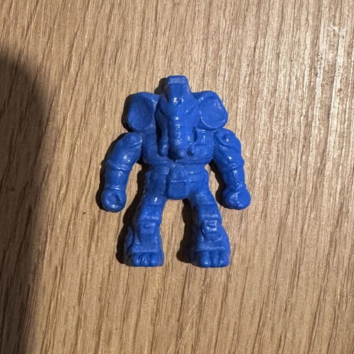 Lucky Cup figure from the 90s, used