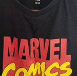 T-shirt Marvel Comics για αγόρι, σαν καινούργιο, μέγεθος 98 cm