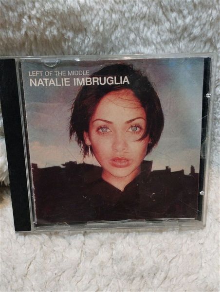  LEFT OF THE MIDDLE NATALIE IMBEUGLIA CD
