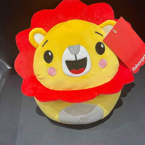 Fisher Price Lion Toy New