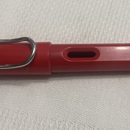 Lamy pen with case