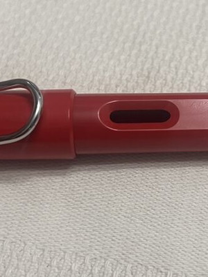 Lamy pen with case