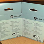 Καλωδιωτό ποντίκι Switch On καινούργιο, αδιάβαστο