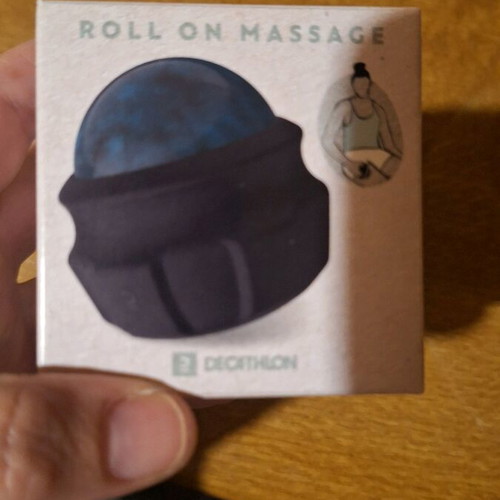 Massage roller new, plastic