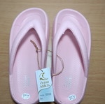 Ocean Addicts Cloud flip flops, pink