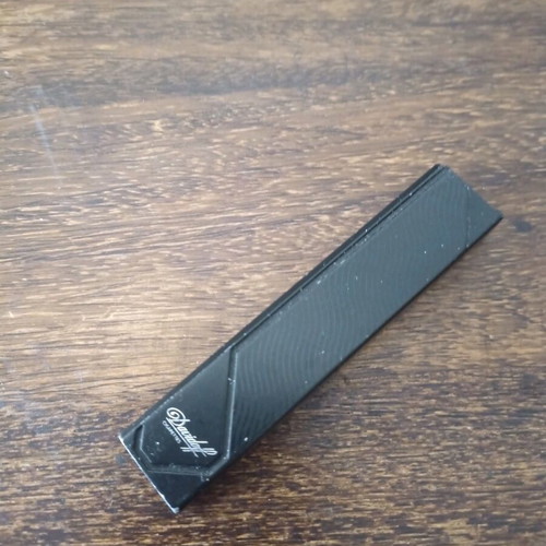 Davidoff metal lighter used