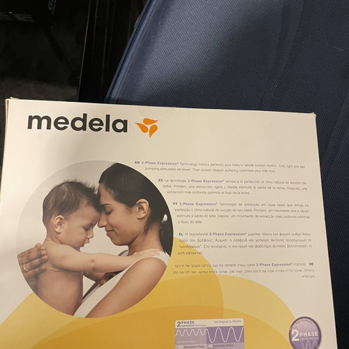 Medela Swing electric breast pump
