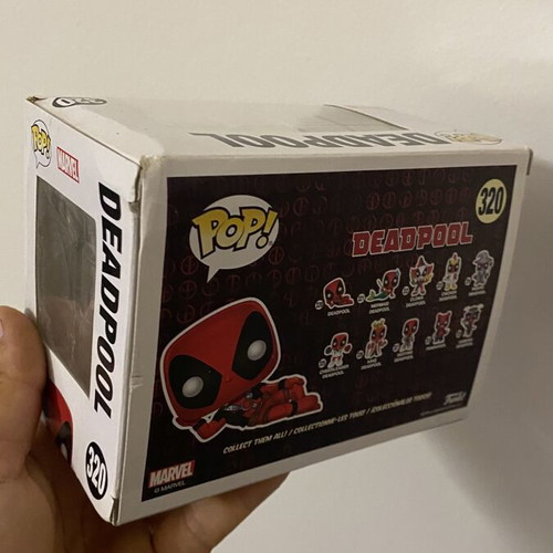 Deadpool 320 Funko Pop! figure