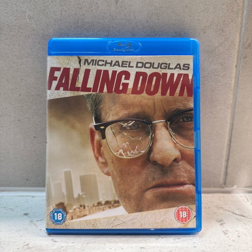 Falling Down Blu-ray like new with English subtitles