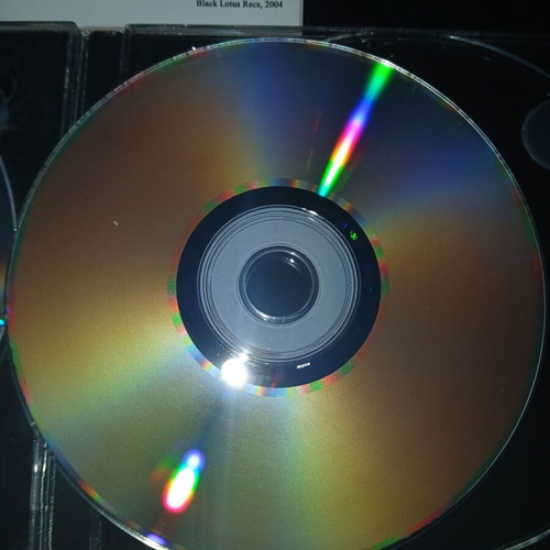 Dead Can Dance Tribute The Lotus Eaters CD used, rock