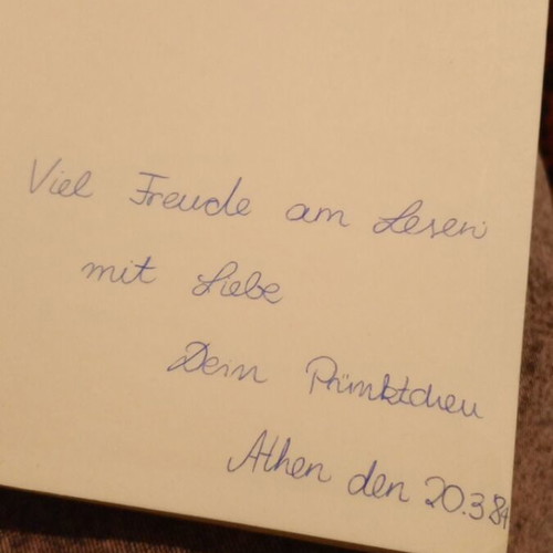 Pünktchen und Anton by Erich Kästner used, German language