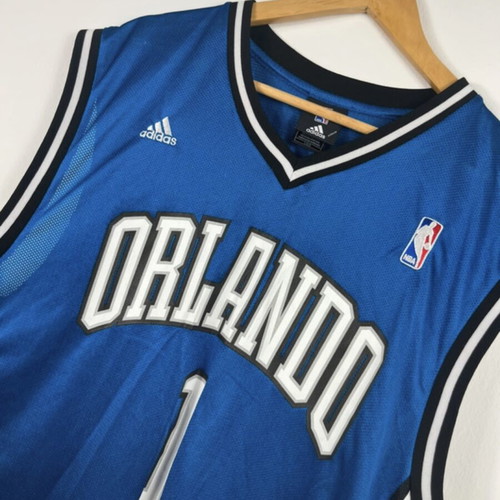 Adidas NBA Orlando Magic Vintage Jersey, size Large