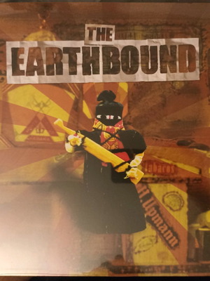 The Earthbound 2LP σφραγισμένο