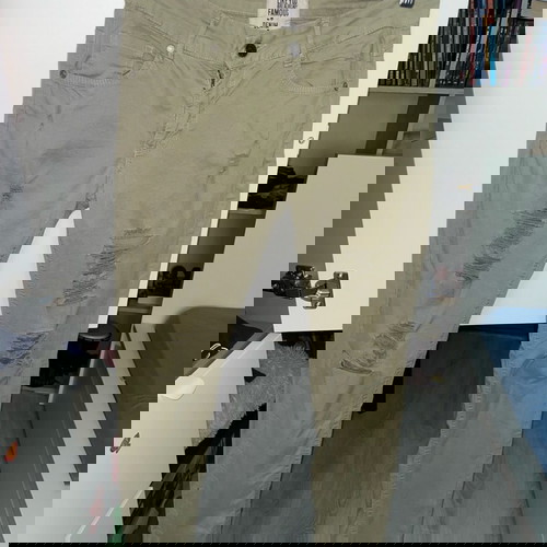 Wiya зелен дамски панталон размер S в отлично състояние