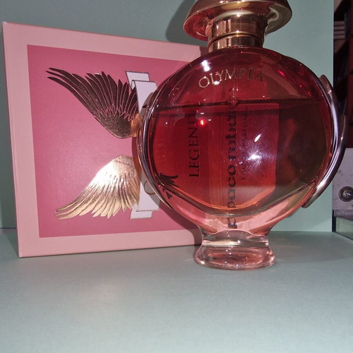 Paco Rabanne Olympéa Legend Eau de Parfum 50ml like new, authentic