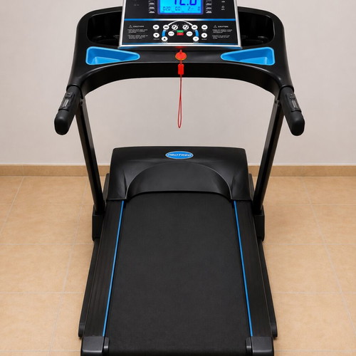 ProTred MR-700 treadmill like new, 2.5HP, foldable