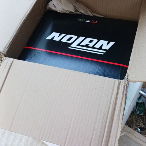 Nolan N60-6 Verniciatura Special 342 XL helmet new, sealed