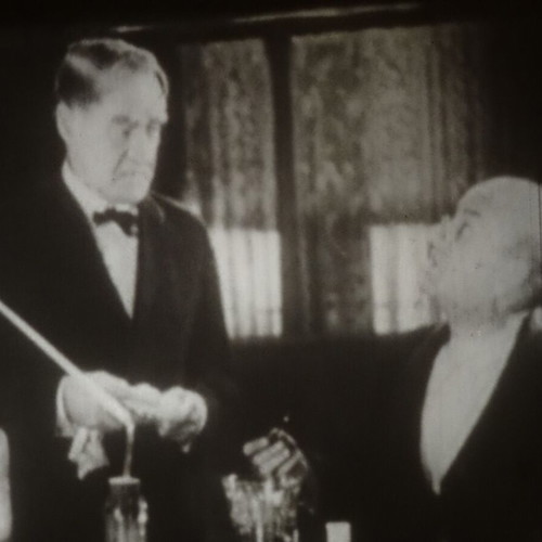 Standard 8mm film used "Dirty Work" 1933 comedy