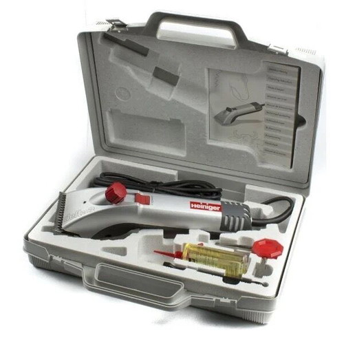 Heiniger Delta3 Clipper new for horses and cows