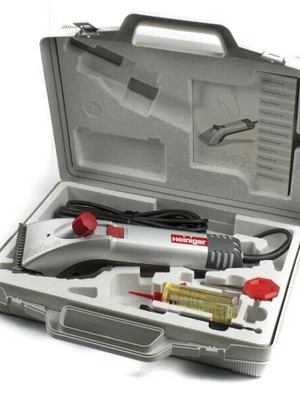 Heiniger Delta3 Clipper new for horses and cows