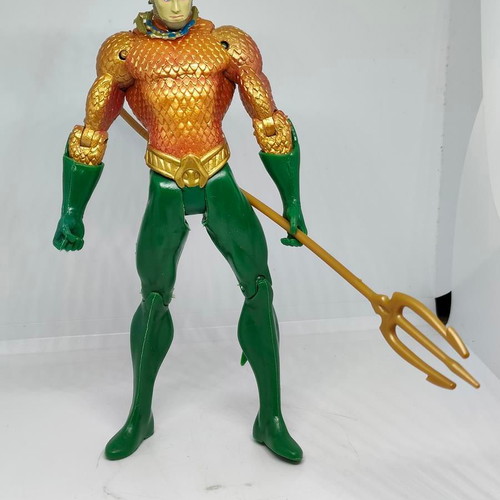 Aquaman DC Comics Origins collectible figure 17cm like new