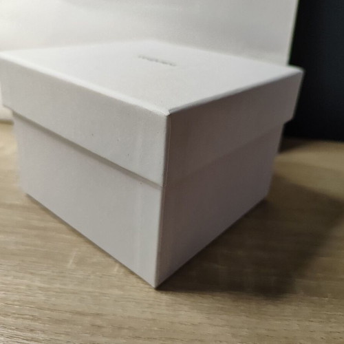 Saint Laurent empty box and paper bag used