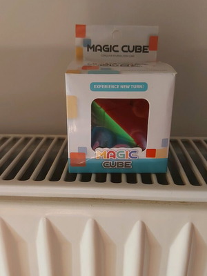 Cube Speed Cube Pyramid 4x4