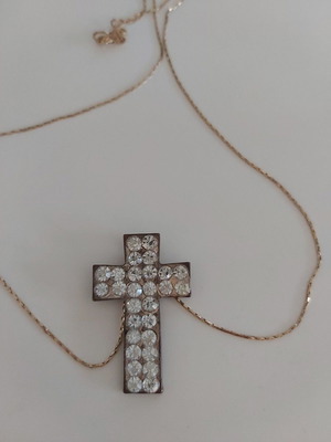 Cross used