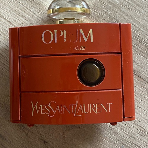 Yves Saint Laurent Opium Vintage 60ml used women's perfume