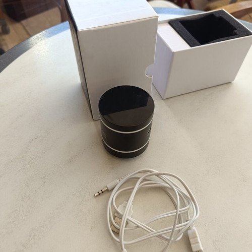 MasterVibe portable vibration speaker