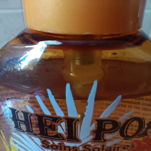 HEI POA Sunscreen Oil