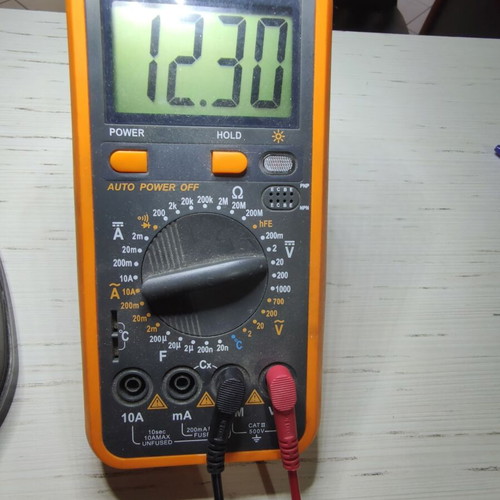 Power supply stable output used 12V 3A