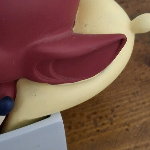 Hot Stuff figure Démons et Merveilles 2003 like new, resin