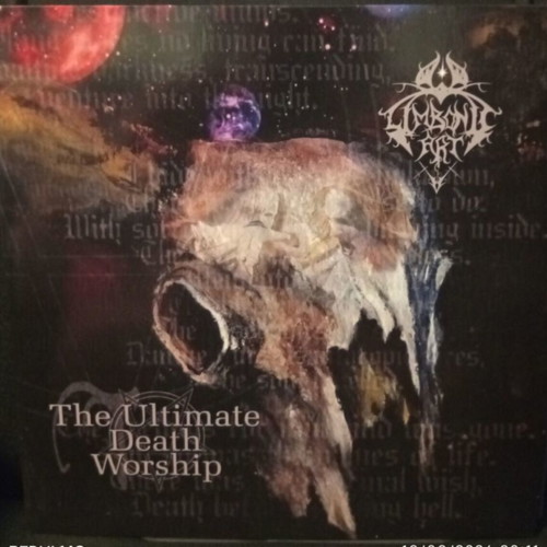 Limbonic Art The Ultimate Death Worship vinyl LP album