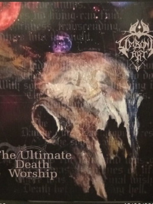Limbonic Art The Ultimate Death Worship vinyl LP album