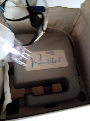 Небулизатор нов, pocet кислородно устройство, практично за пътуване