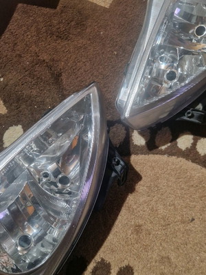 Opel Corsa C headlights 2002-2006 like new, set of 2
