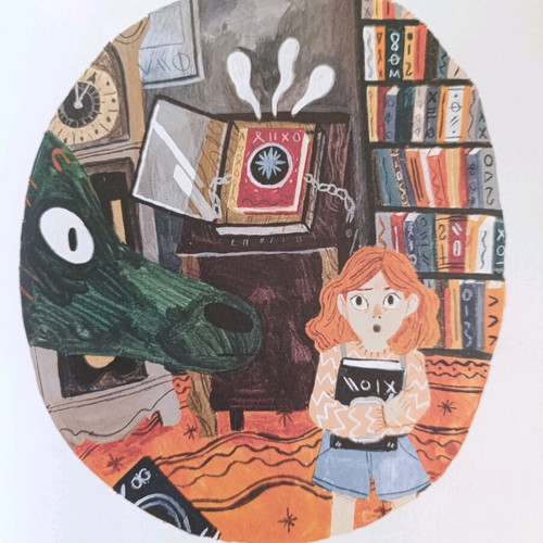 Franklin and Luna and the Book of Fairy Tales new, English