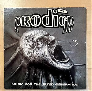 Music for the jilted generation The Prodigy