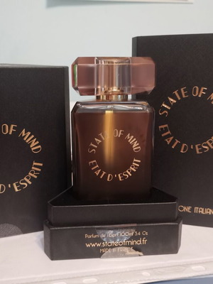 Fanfarone Italiano State of Mind perfume 100 ml