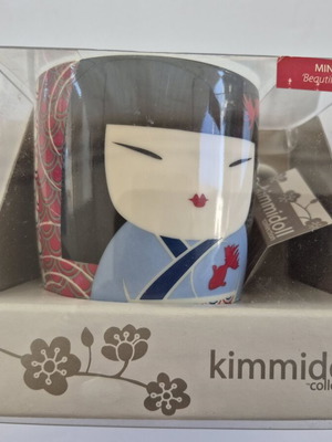 Kimmidoll Minako mug new in packaging