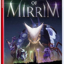 Embers of Mirrim Nintendo Switch new PAL