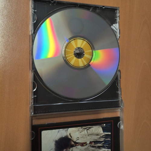 Mountain Climbing CD used rock album