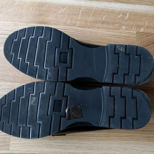 Women's shoes size 42 new, black